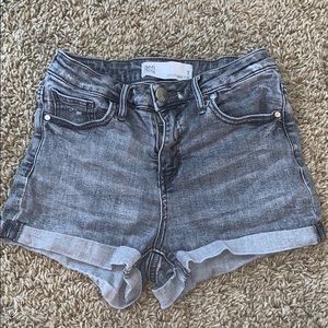 RSQ jean shorts- sunset high rise